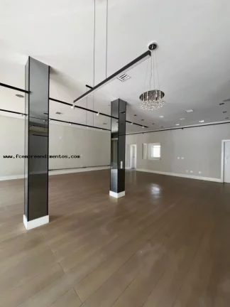 Imagem Salão Comercial para Locação em Limeira, Centro, 4 banheiros, 6 vagas