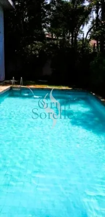 Imagem Casa Térrea à Venda em Alto de Pinheiros - São Paulo/SP.