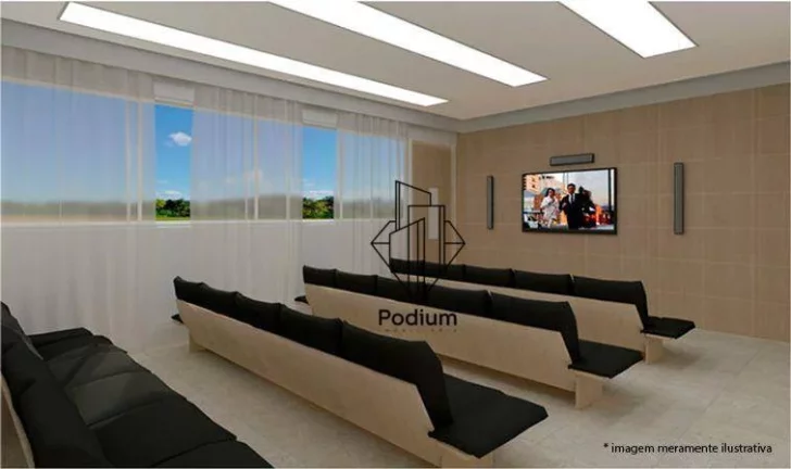 Imagem Apartamentos com varanda/sacada no Bairro Jardim 13 de Maio- AP2789.
