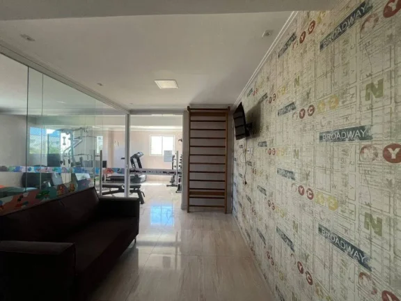 Imagem APARTAMENTO COM 42 m² - MIRIM - PRAIA GRANDE SP