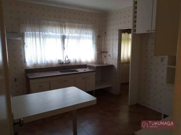 Imagem Sobrado com 3 dormitórios à venda, 440 m² por R$ 1.350.000,00 - Jardim Leonor Mendes de Barros - São Paulo/SP