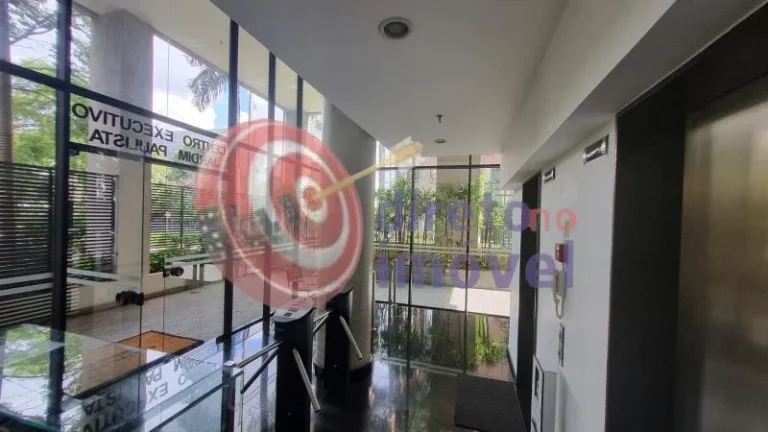 Imagem Sala comercial para aluguel ou venda possui 31 metros quadrados em Jardim Paulista - São Paulo - SP