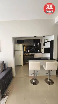 Imagem Apartamento, 75 m² - venda por R$ 695.000,00 ou aluguel por R$ 4.500,00/mês - Boqueirão - Santos/SP