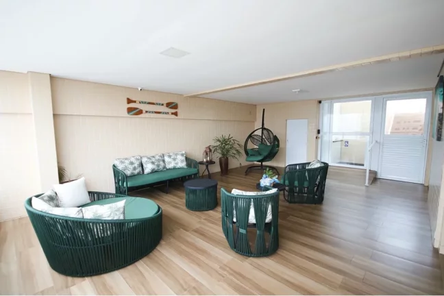 Imagem APARTAMENTO RESIDENCIAL em Praia Grande - SP, Jardim Real