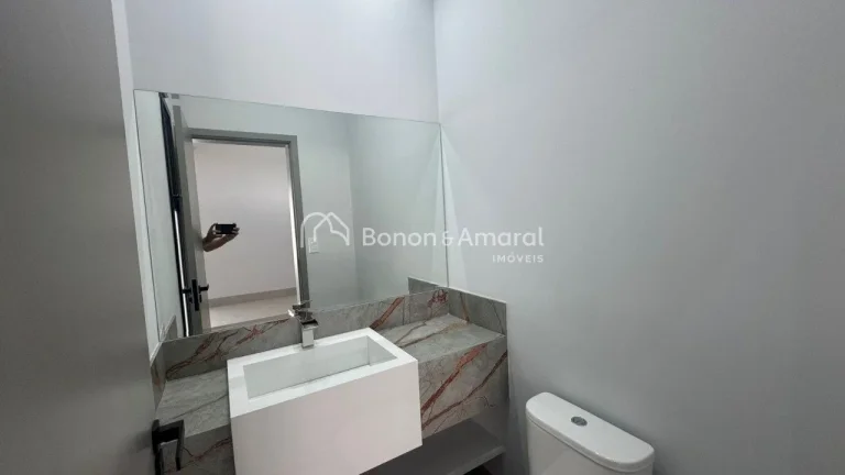 Imagem Casa térrea à venda com 03 quartos à venda - Condomínio Residencial Royal Garden - Parque Brasil...