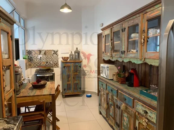 Imagem Apartamento amplo e claro em Higienópolis