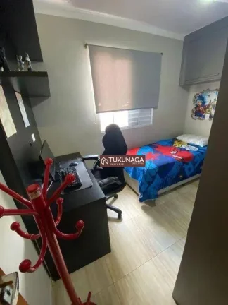 Imagem Sobrado com 3 quartos à venda, 82 m² por R$ 840.000 - Vila Nivi - São Paulo/SP