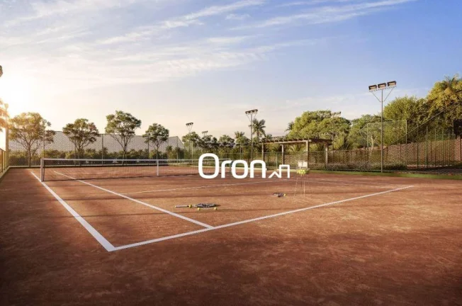 Imagem Terreno à venda, 258 m² por R$ 325.000,00 - Jardins Turim - Senador Canedo/GO