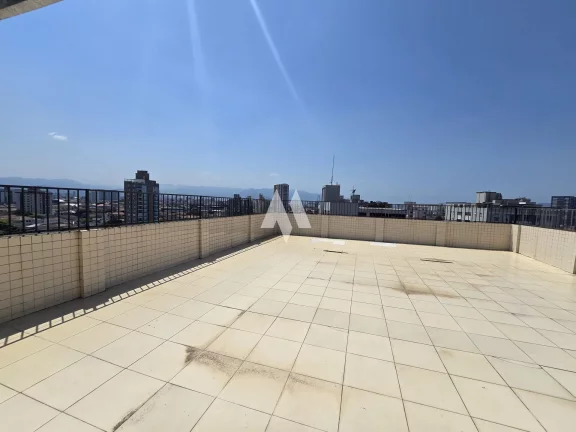 Imagem Apartamento TDB (tudo de bom) em Embare, 2 dormitorios, andar alto, Santos/SP