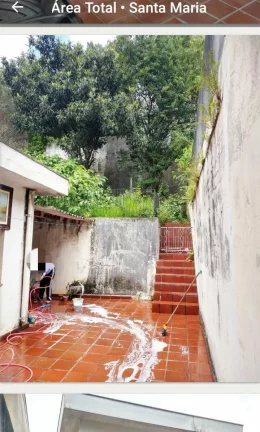Imagem CASA ANTIGA PARA DEMOLIÇÃO NO BAIRRO CAMPESTRE