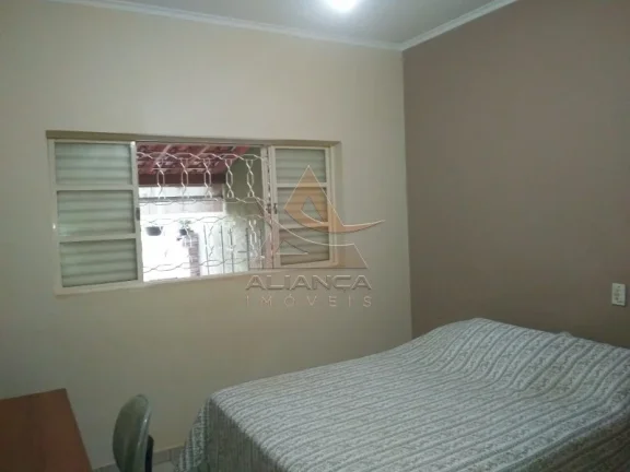 Imagem Casa - Ribeirão Preto - Jardim Antártica