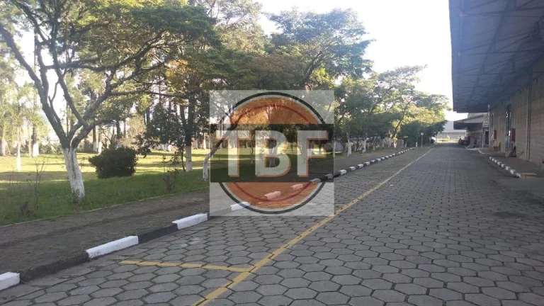 Imagem Galpão Industrial na Vila Rosina em Caieiras