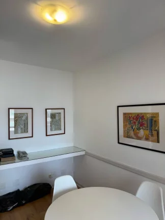 Imagem Flat para venda com 41 m2 quadrados com 1 quarto em Cerqueira César - SP