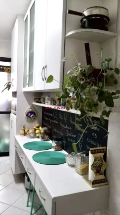 Imagem Apartamento com 2 quartos, 55m², à venda em São Paulo, Vila Mangalot