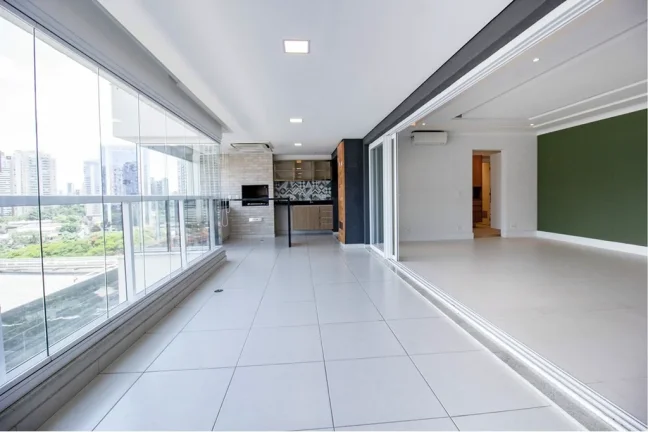 Imagem APARTAMENTO RESIDENCIAL em São Paulo - SP, Santo Amaro
