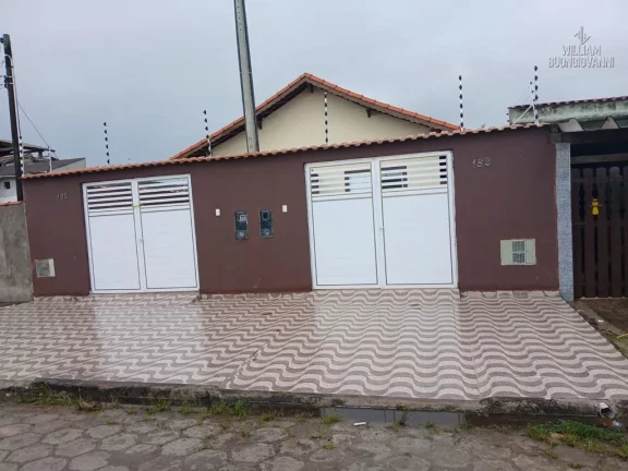 Imagem CASA NOVA COM 2 QUARTOS E PISCINA EM ITANHAÉM!