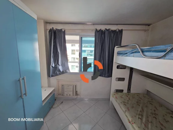 Imagem Apartamento com 3 dormitórios à venda, 89 m² por R$ 725.000,00 - Jacarepaguá - Rio de Janeiro/RJ