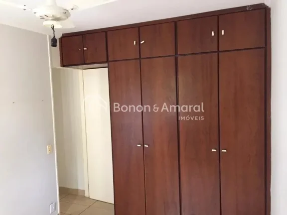 Imagem Apartamento com 55 m² e 2 Quartos no Mansões Santo Antônio - Campinas/SP