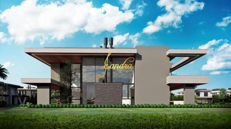 Imagem Sobrado Costa Serena, a beira do lago, condomínio beira mar com 04 suites mobiliado