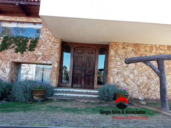 Imagem Casa com 06 Suítes à Venda, 1450 m² por R$ 8000.000,00 - Vila Capivari