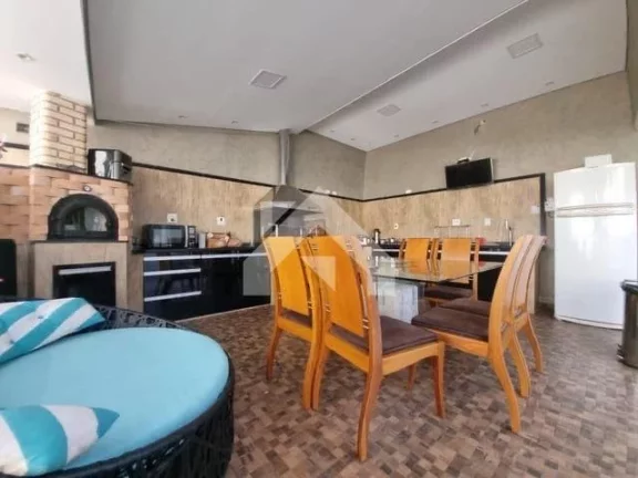 Imagem Casa de Condomínio em Alphaville - Santana de Parnaíba