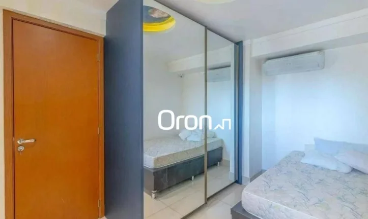 Imagem Apartamento mobiliado com 3 dormitórios à venda, 120 m² por R$ 1.180.000 - Jardim América - Goiânia/GO