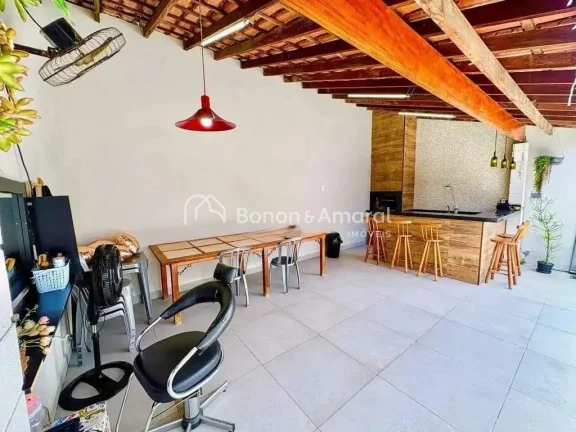 Imagem Casa à venda no bairro Parque Eldorado em Campinas.

O imóvel conta com 80 m² de área construíd...