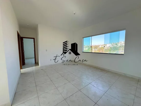 Imagem Área privativa 2 quartos à venda Bairro Vale das Orquideas - Contagem/MG