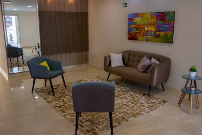 Imagem APARTAMENTO COM 96.68 m² - TUPI - PRAIA GRANDE SP