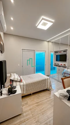 Imagem Linda residência térrea disponível á venda no Condomínio Villa São Vicente