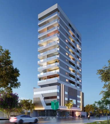Imagem Lançamento exclusivo na Praia do Morro, apartamentos de 2 Quartos com Suíte, Vaga de Garagem e Lazer.