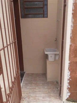 Imagem CASA COM 32.25 m² - CAIÇARA - PRAIA GRANDE SP
