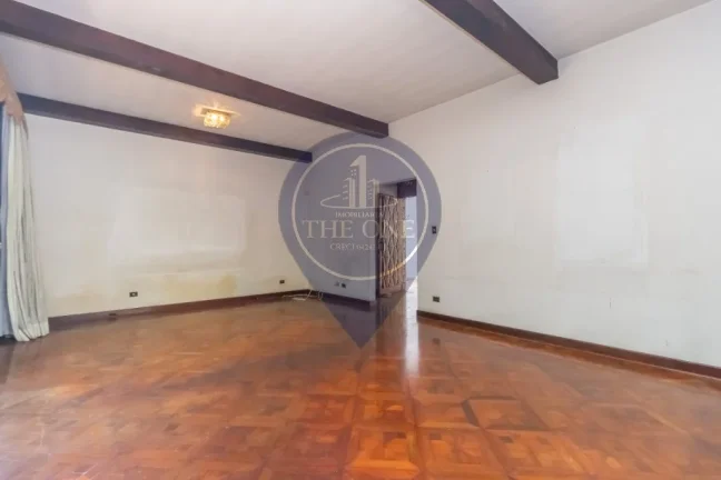 Imagem Imóvel de luxo à venda em São Paulo-SP: Casa de 4 quartos, 2 suítes, 2 salas, 6 banheiros, 5 vagas no Bosque da Saúde - 508m².