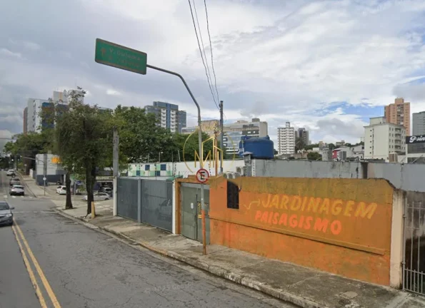 Imagem Terreno para Venda em Santo André, Vila Guiomar