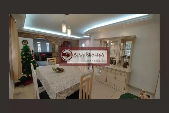 Imagem Casa Térrea à Venda no Bolsão de Interlagos, 3 Dorms, 206m²