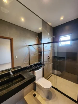 Imagem Casa Condomínio - Ribeirão Preto - Real Sul