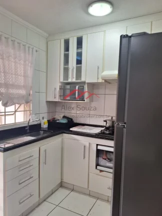 Imagem Sobrado em Condomínio para Venda em Sumar?(C) / SP no bairro Parque Vila Flores