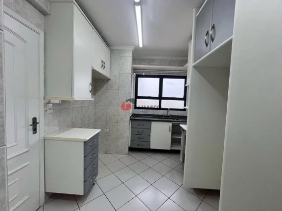 Imagem Apartamento à venda 3 Quartos, 1 Suite, 2 Vagas, 92M², Campestre, Santo André - SP