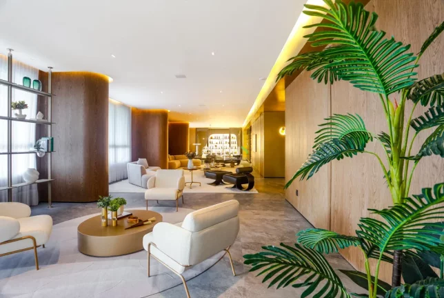 Imagem City 23 - Apartamento ALTO Padrão