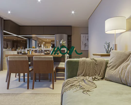 Imagem Apartamento 505, unidade exclusiva Mova Corretores Associados!