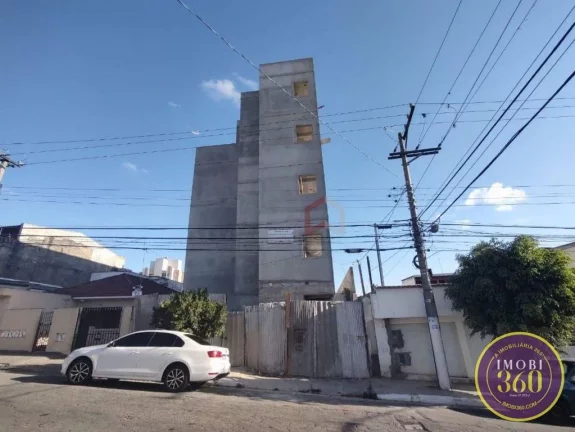 Imagem APARTAMENTO COM 2 DORMITÓRIOS E VAGA NA C. PATRIARCA