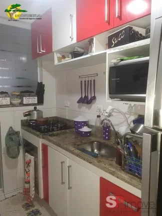 Imagem APARTAMENTO PARA VENDA NO NÚCLEO DO ENGORDADOR