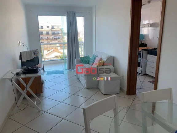 Imagem Apartamento com 1 dormitório à venda, 65 m² por R$ 450.000,00 - Braga - Cabo Frio/RJ