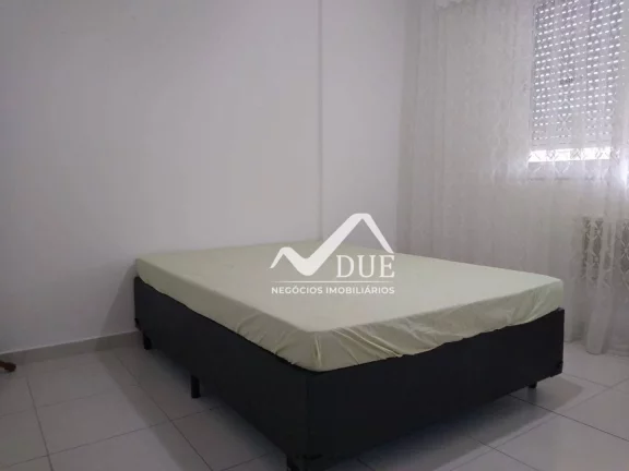 Imagem Apartamento com 2 quartos, à venda, 103 m² por R$ 535.000 - Embaré - Santos/SP