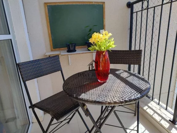 Imagem Apartamento à venda, 60 m² por R$ 560.000,00 - Parque Campolim - Sorocaba/SP