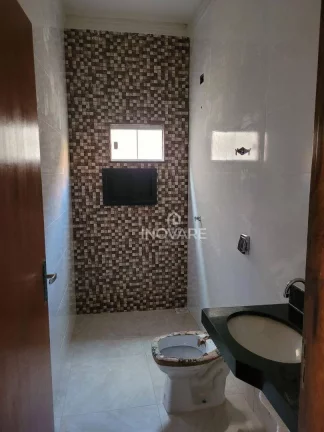 Imagem Casa com 2 dormitórios à venda, 93 m² por R$ 265.000,00 - Setor Buritys - Itumbiara/GO