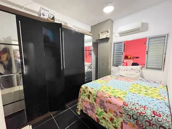 Imagem Casa com 2 dorms, Ocian, Praia Grande - R$ 380 mil, Cod: 2920