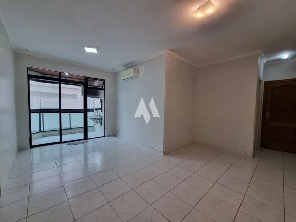 Imagem Apartamento Padrão de 2 dormitórios (sendo 1 suite) a 1/2 quadra da praia