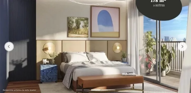 Imagem Apartamento para Venda em São Paulo, Pinheiros, 3 dormitórios, 3 suítes, 4 banheiros, 2 vagas