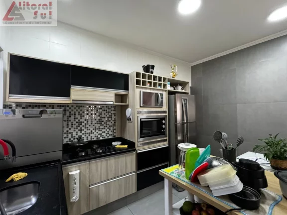 Imagem CASA RESIDENCIAL em PRAIA GRANDE - SP, REAL